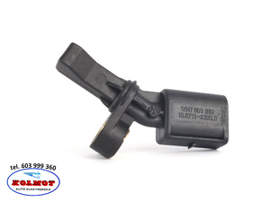 Czujnik ABS lewy tył Czujnik prędkości obrotowej koła AUDI FORD SEAT SKODA VW oryginał VW / ATE 6Q0927807B