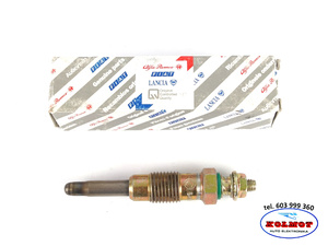 Świece żarowe (świeca żarowa) Oryginał FIAT 0071735459