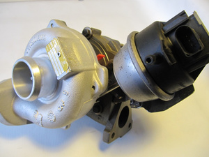 TURBINA TURBOSPRĘŻARKA VAG 2.0TDI KKK SCHENCK GWRANCJA