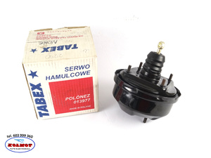 Serwo hamulcowe POLONEZ FIAT 125p Oryginał 013977