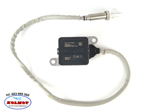 Sonda lambda czujnik NOX sterownik moduł sensor DPF Oryginał CITROEN / PEUGEOT / NGK 9821120780