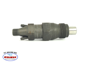 Wtrysk wtryskiwacz paliwa Oryginał BOSCH KCA17S42