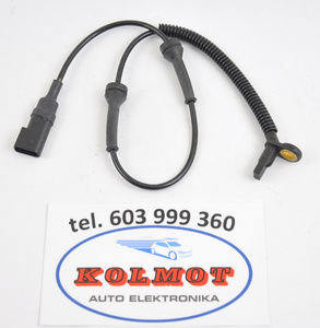 Czujnik ABS Czujnik prędkości obrotowej koła FORD Tourneo Transit oś przednia oryginał FORD ATE  10071151483
