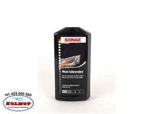SONAX Wosk koloryzujący czarny 296141