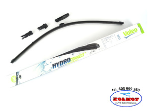 Pióro wycieraczki przedniej HF65 długość 650 mm Oryginał VALEO HYDROCONNECT 