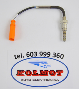 Czujnik temperatury spalin VAG AUDI SEAT SKODA VW  oryginał AUDI / VW 059906088k