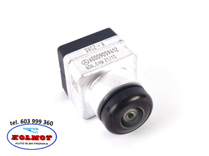 Kamera parkowania cofania MERCEDES W206 W213 W223 W243 Oryginał MERCEDES A0009059412