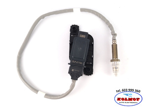 Sonda lambda czujnik NOX sterownik moduł sensor DPF AUDI SEAT SKODA VW Oryginał VW / NGK Made in Japan 05L907807AR