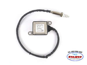 Sonda lambda NOX sterownik moduł sensor DPF MERCEDES Oryginał MERCEDES / CONTINENTAL Made in Germany A0009050108