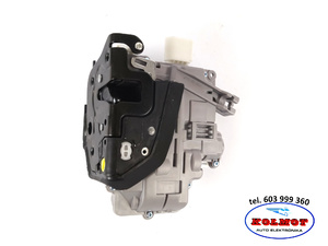 Zamek drzwi siłownik zamka centralnego AUDI A4 A5 A6 Q3 Q5 Q7 TT VW Touareg  prawy przód 8J1837016A