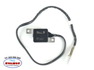 Sonda lambda czujnik NOX sterownik moduł sensor DPF AUDI 2.0 TDI Oryginał AUDI VW / CONTINENTAL 80A907807B