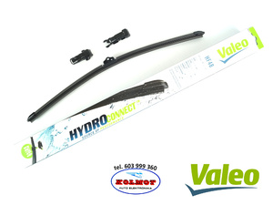 Pióro wycieraczki przedniej HF48 długość 480 mm Oryginał VALEO HYDROCONNECT 