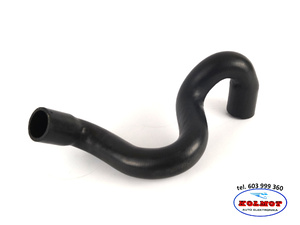 Przewód układ chłodzenia wąż gumowy chłodnicy  rura złącze wodne górne FORD  Producent ARTGUM 3M5H8286BH