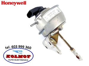 Zawór turbiny gruszka turbosprężarki regulator Sterownik nastawnik zawór wykonawczy aktuator AUDI A4 A5 A6 Q5 2.0 TDI Oryginał HONEYWELL 03L145721A 7940810027