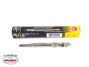 Świeca żarowa Oryginał NGK Made in Japan Cena za 1 szt. Y504J