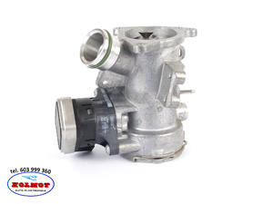 Zawór EGR recyrkulacji spalin MERCEDES W221 2.2 CDI Oryginał MERCEDES / WAHLER A646090