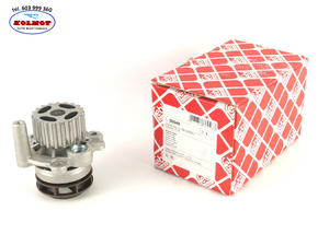 Pompa wody AUDI SEAT SKODA VW Oryginał FEBI BILSTEIN 36048