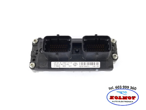 Komputer sterownik silnika FIAT Panda II 1.2 Oryginał FIAT / MAGNETI MARELLI 51798646