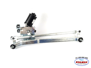 Mechanizm wycieraczek przednich z silnikiem 3-zakresowym FIAT Cinquecento Seicento polski producent ART MOTOR 9949250