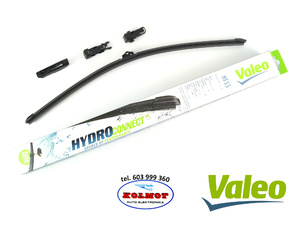 Pióro wycieraczki przedniej HF55 długość 550 mm Oryginał VALEO HYDROCONNECT 