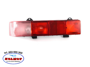 Lampa tylna  lewa FIAT Cinquecento SX, Sporting