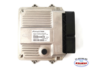 Komputer sterownik silnika FIAT Panda 1.3 D Multijet Oryginał FIAT / MAGNETI MARELLI  51775009