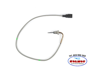 Czujnik temperatury spalin DPF SEAT Ateca  VW Passat B8 Tiguan Touran 2.0 TDI oryginał VW / NTK Czujnik temperatury spalin DPF SEAT Ateca  VW Passat B8 Tiguan Touran 2.0 TDI oryginał VW / NTK