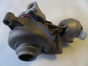 TURBINA 2.0HDI TDCI D Multijet CITROEN FIAT FORD PEUGEOT