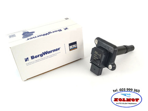 Cewka zapłonowa AUDI SEAT SKODA VW 1.8 T Oryginał BorgWarner / BERU ZSE009