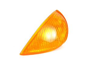 Kierunkowskaz lewy pomarańczowy lampa kierunkowskazu FIAT Seicento Oryginał FIAT / Magneti Marelli 38830748