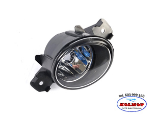 Reflektor przeciwmgłowy halogen prawy POLCAR 6037300E