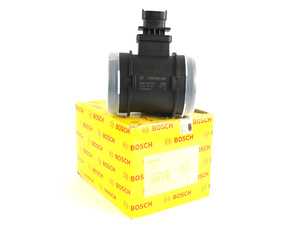 Przepływomierz masowy powietrza	 ALFA CHEVROLET FIAT OPEL SAAB SUZUKI Oryginał BOSCH 0281002683