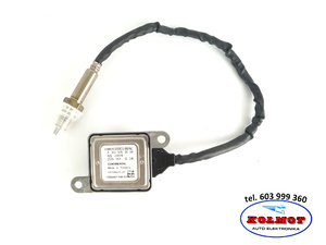 Sonda lambda NOX sterownik moduł sensor DPF MERCEDES Oryginał MERCEDES / CONTINENTAL A0009050008