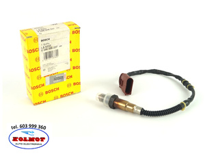 Sonda lambda AUDI SEAT VW Oryginał VW / BOSCH 0258006237 06A906262F
