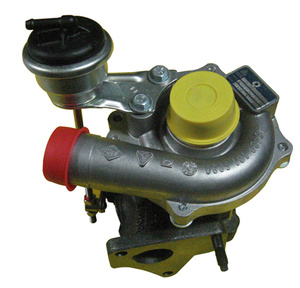 TURBOSPRĘŻARKA TURBINA KKK DACIA RENAULT NISSAN 1.5dCi NOWA FABRYCZNA