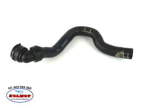 Przewód elastyczny złącze rura  wąż chłodnicy górny OPEL Corsa D 1.3 CDTI Oryginał GM 13191200