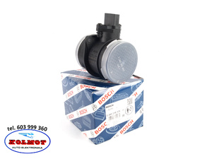 Przepływomierz masowy powietrza Czujnik masy powietrza AUDI S3 RS6 TT  SEAT Leon Cupra 1.8 T  Oryginał BOSCH 0280218376 0280218065