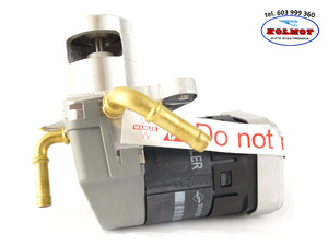 ZAWÓR RECYRKULACJI SPALIN EGR OPEL VECTRA ZAFIRA 5851594