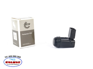Czujnik parkowania czarny mat PARKTRONIC czujnik cofania zbliżeniowy PDC AUDI SEAT SKODA VW Producent SKV 28SKV038