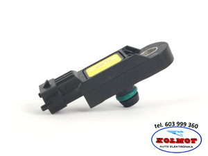 Czujnik ciśnienia doładowania  mapsensor  FIAT NISSAN OPEL RENAULT Oryginał BOSCH 0261230560