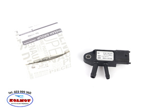 Czujnik ciśnienia spalin DPF NISSAN RENAULT VOLVO Oryginał RENAULT / BOSCH 0261230579 227701454R