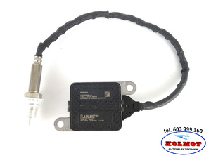 Sonda lambda NOX sterownik moduł sensor DPF MERCEDES  Oryginał MERCEDES / CONTINENTAL A0009057108