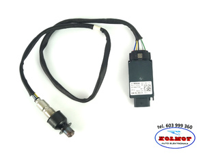 Sonda lambda NOX sterownik moduł sensor DPF VW 2.0 TDI Oryginał VW / BOSCH / NTK 03N907807D 0281006827