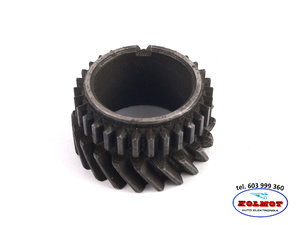 Koło zębate 3-go biegu 1 kropka FIAT 125p oryginał  4191076