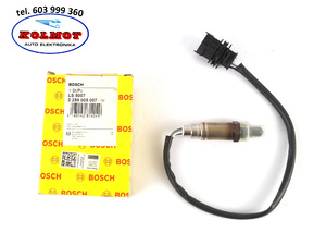 Sonda lambda OPEL Astra G 1.2 16V Corsa B 1.0 12V 1.2 16V Oryginał BOSCH 0258005007