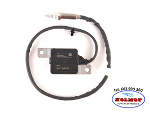 Sonda lambda NOX sterownik moduł sensor DPF VW Oryginał VW / CONTINENTAL !!! NOWA !!! 04L907805AS