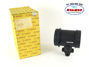 Przepływomierz masowy powietrza PORSCHE 911 (993) 3.6 Turbo oryginał BOSCH 0280217809