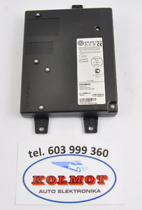 Moduł Bluetooth WIFI Premium oryginał VW 3C8035730D 