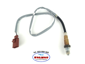 Sonda lambda VAG Oryginał VW / BOSCH 022906262AQ 0258006833 0258006834