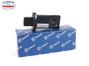 Przepływomierz masowy powietrza Czujnik masy powietrza FORD Focus II 1.6  Oryginał PIERBURG 722184230